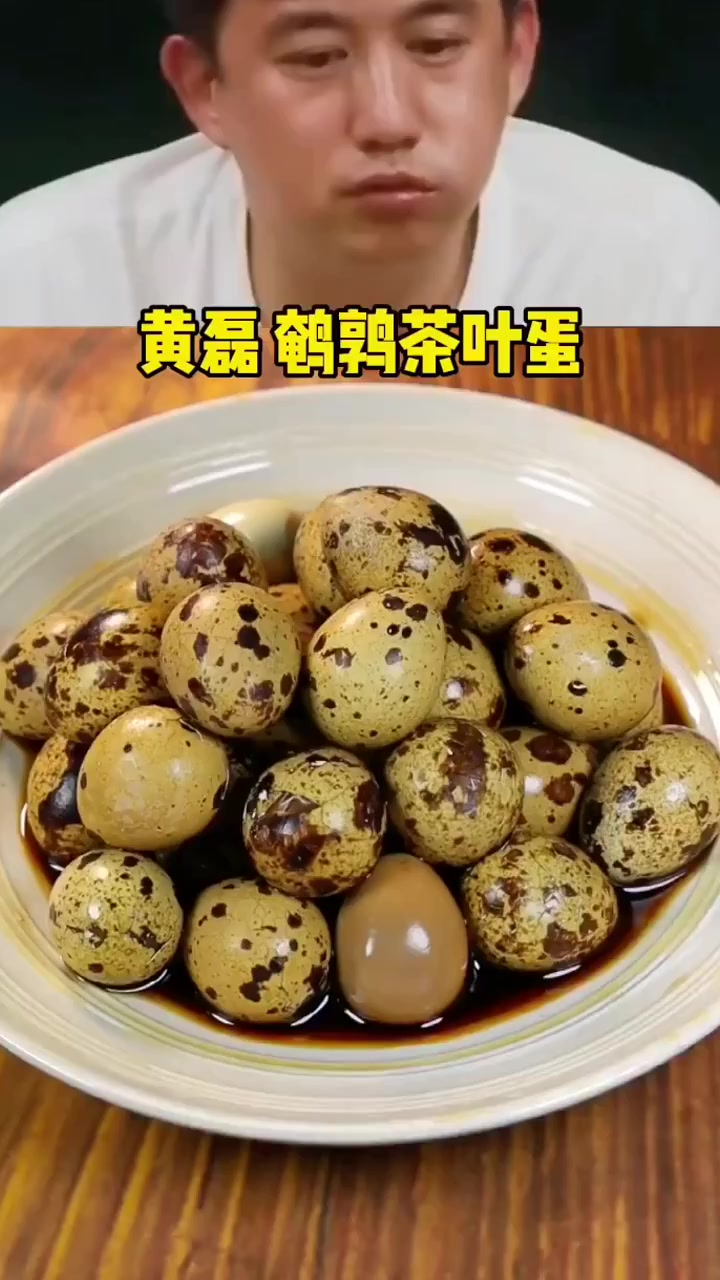 茶叶蛋火了,今天再做个鹌鹑蛋更入味不用放盐