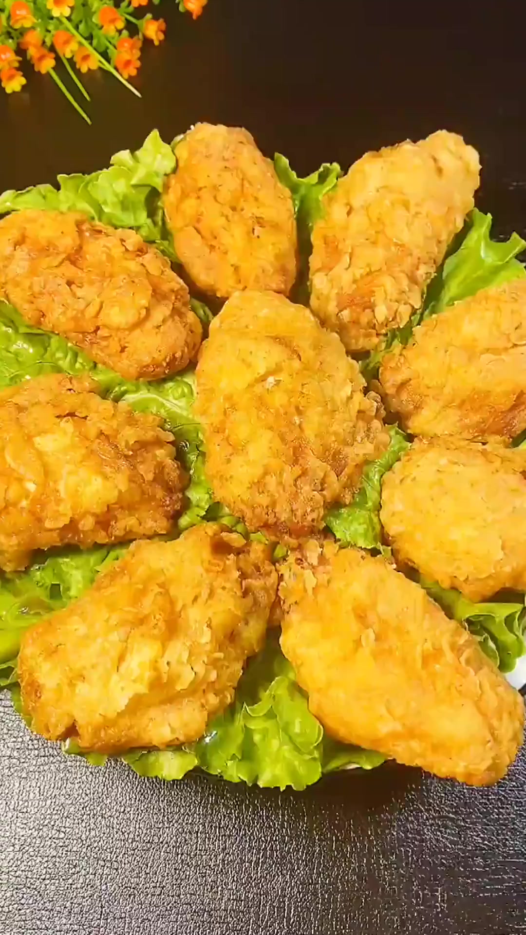 您知道炸鸡翅怎么做好吃吗?学会这个比肯德基的还好吃!