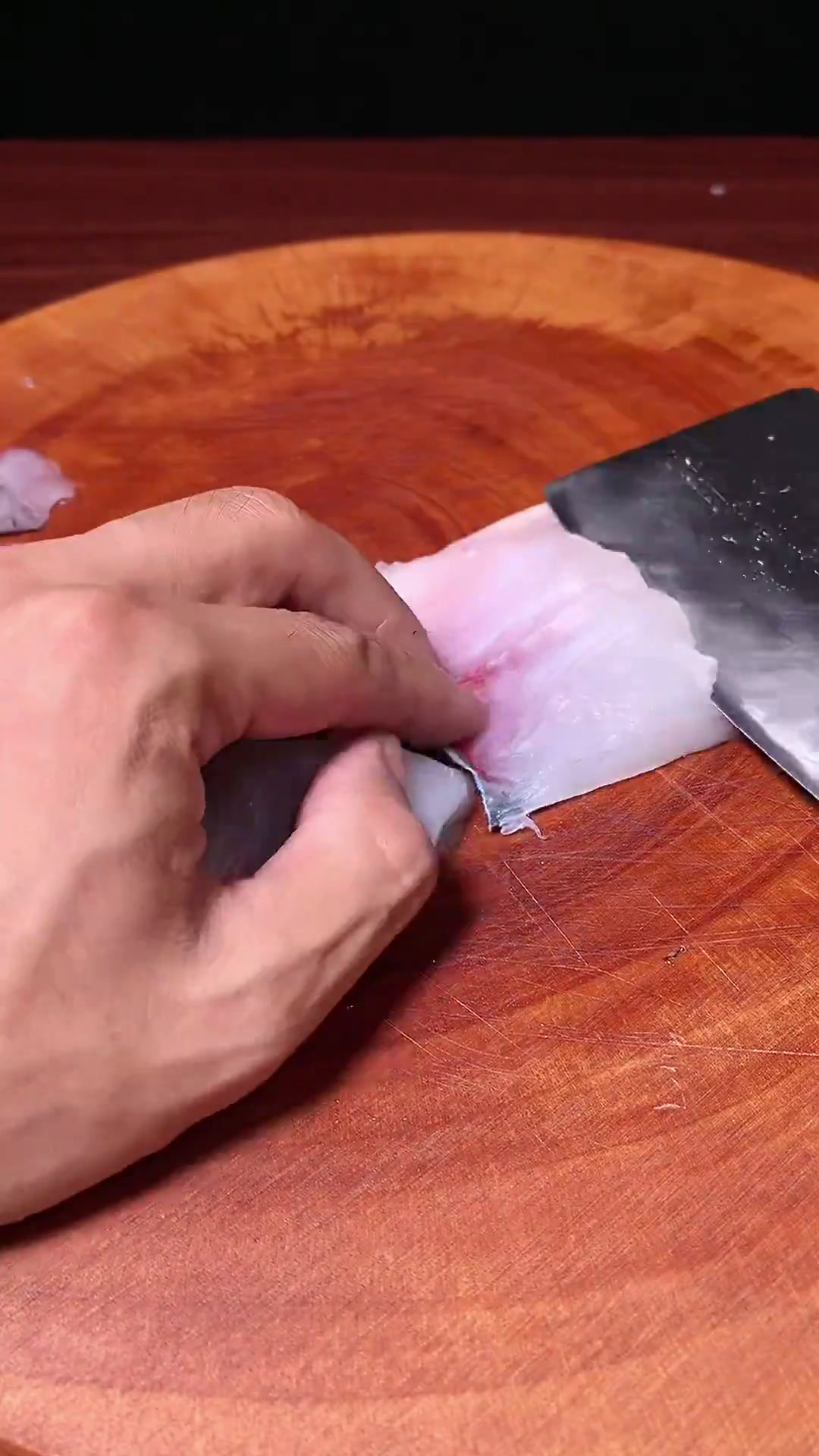 花鲢鱼这样做营养味美,看一遍就会