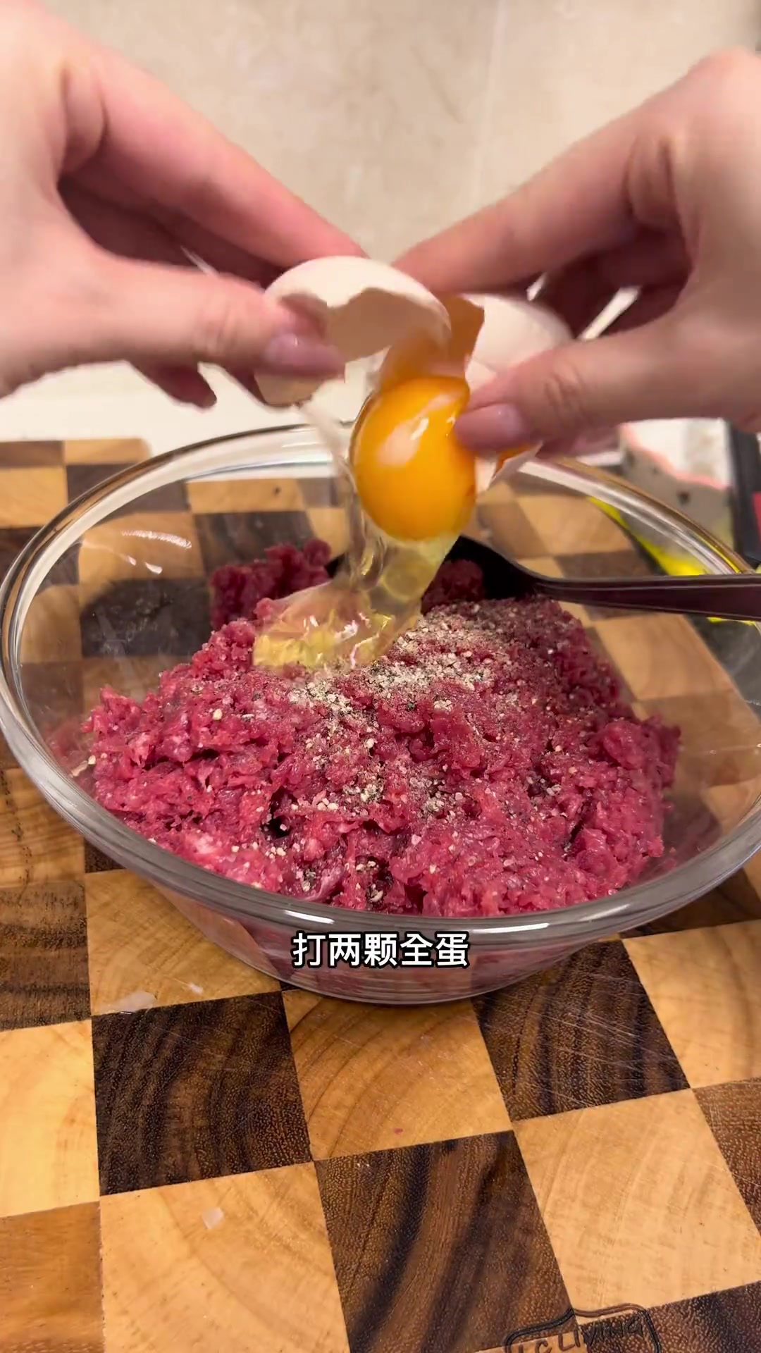 可以拿去开店的汉堡牛肉饼配方