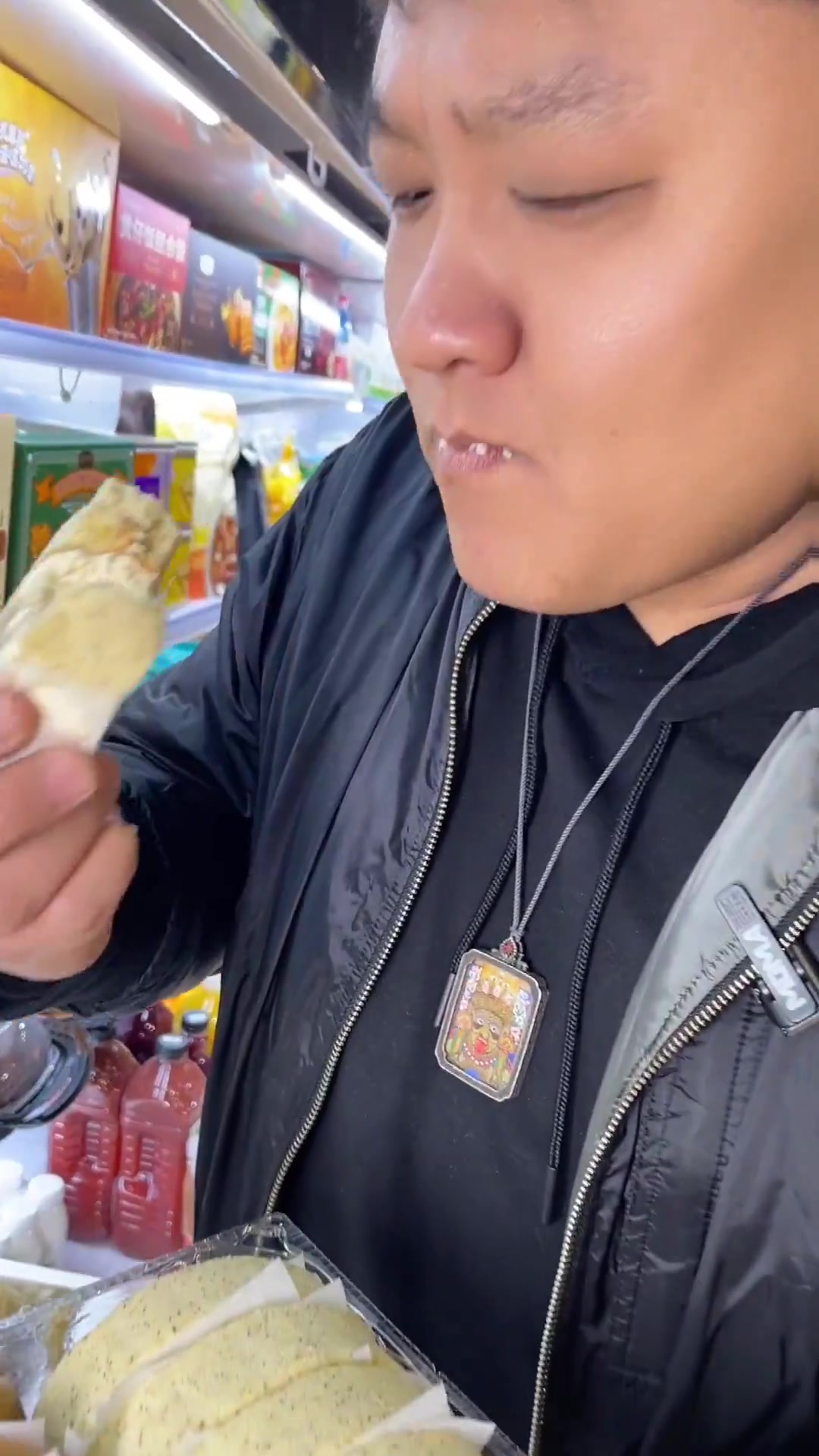 年货备起来 车厘子