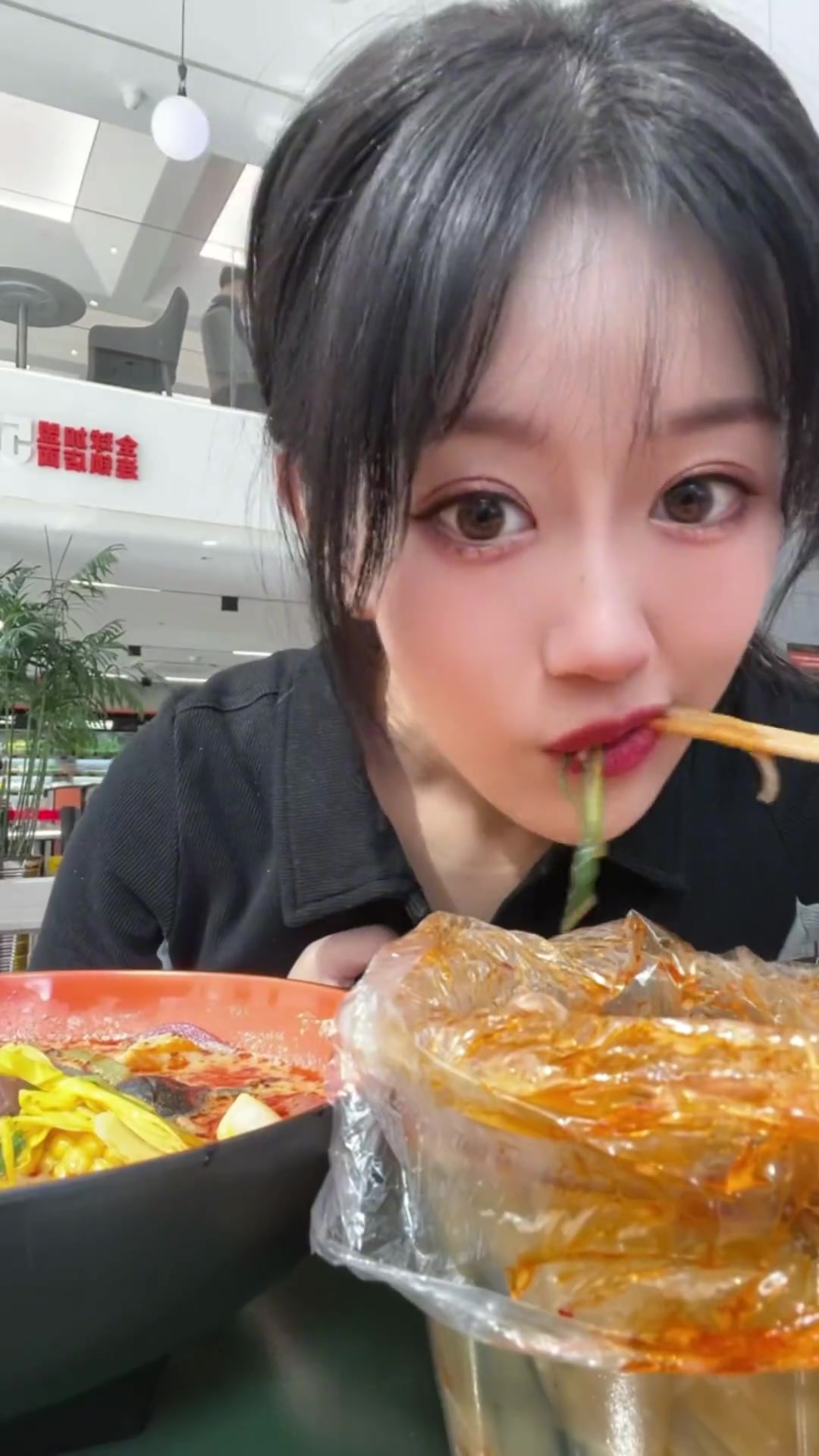 带着杨国福吃爱马仕张亮麻辣烫～