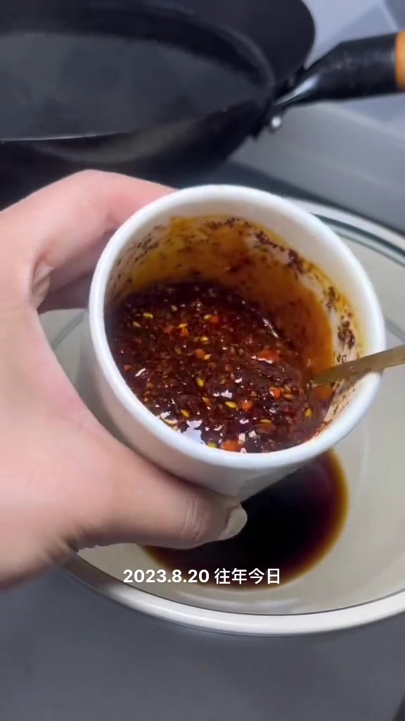 土豆馅儿的饺子大家都吃过没?汤香味儿美吃着脆脆的
