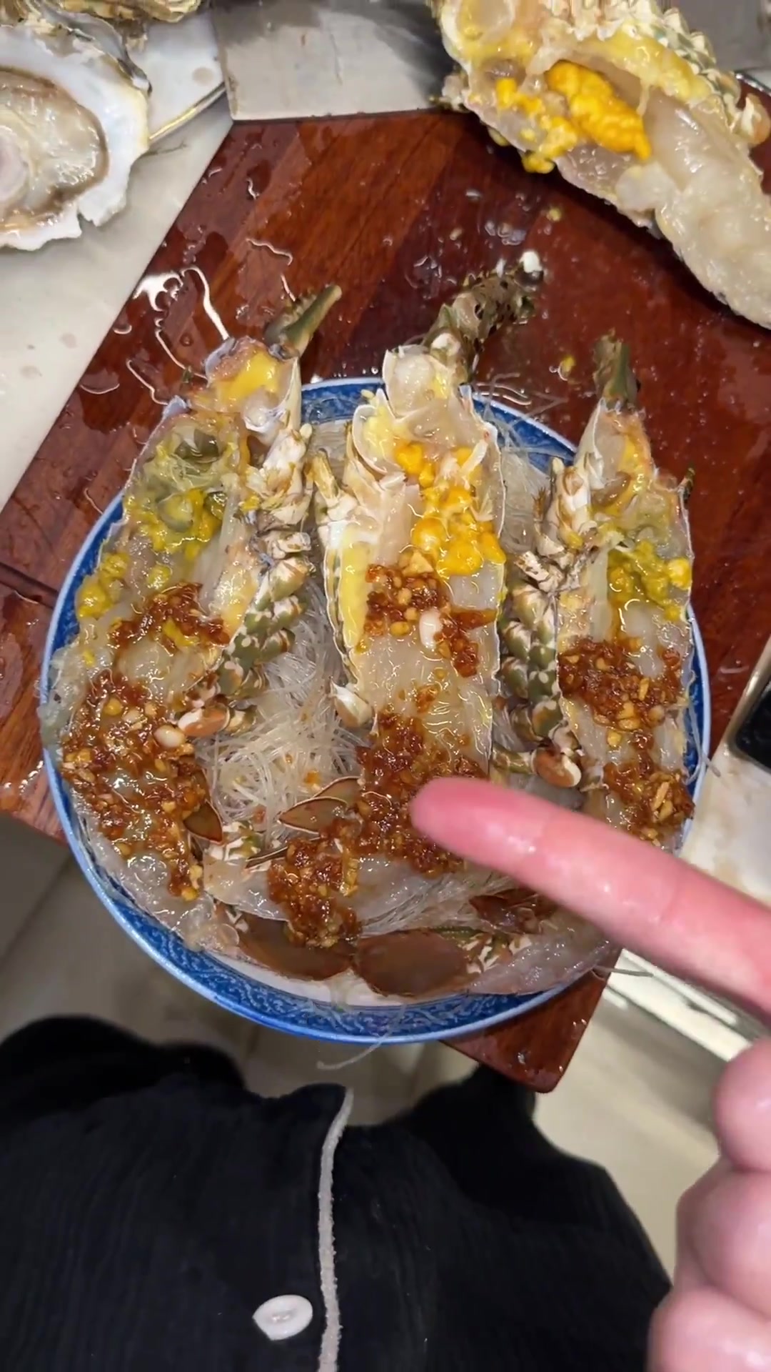 硬控广东人的海鲜煲仔饭～还有广东烧鹅!