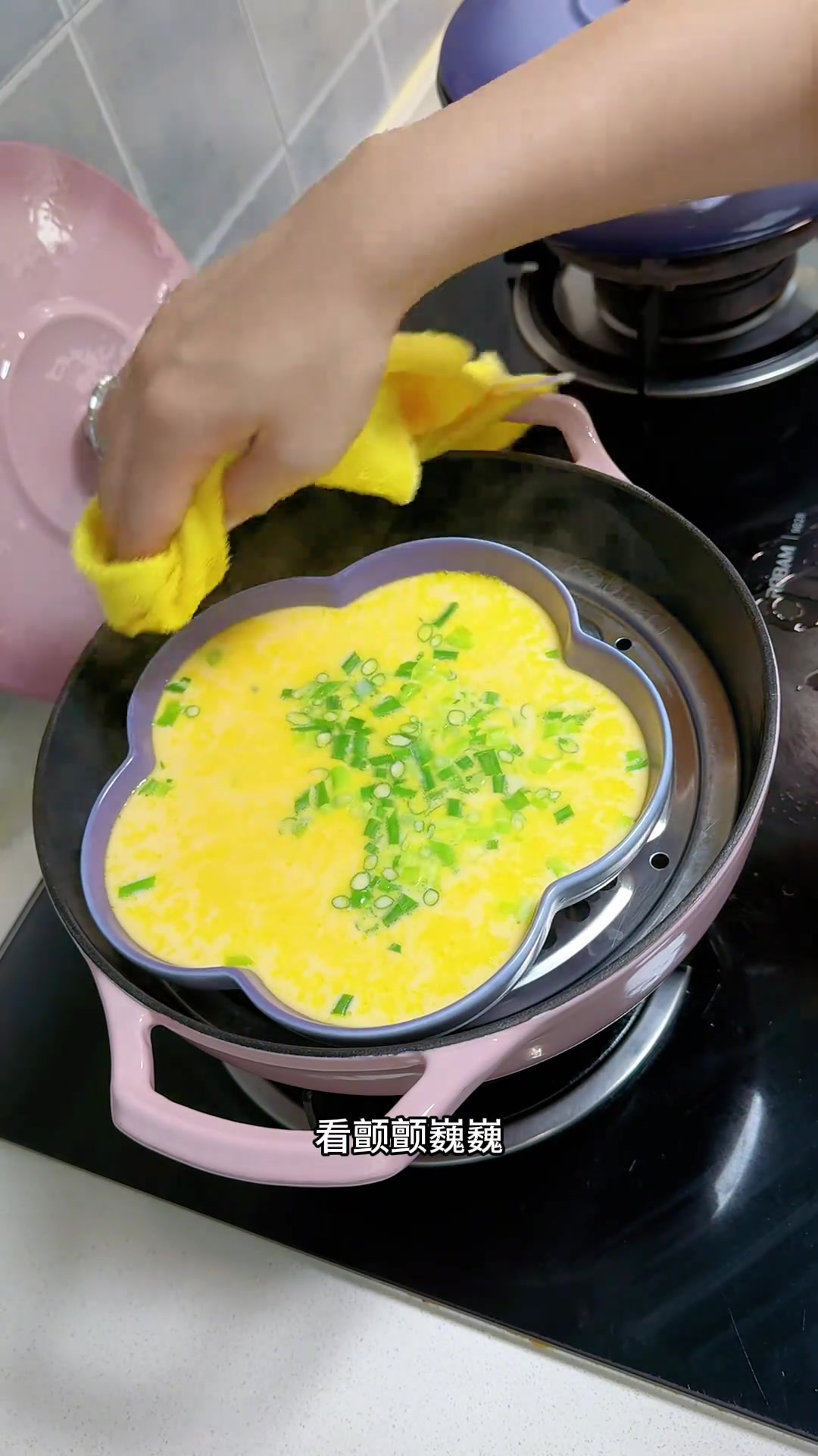 还是家里饭菜吃得最舒服?