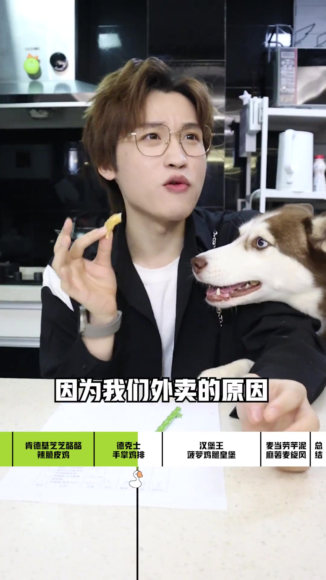 连锁店!手掌鸡排有点吓人了吧,火烤菠萝鸡腿超级好吃!