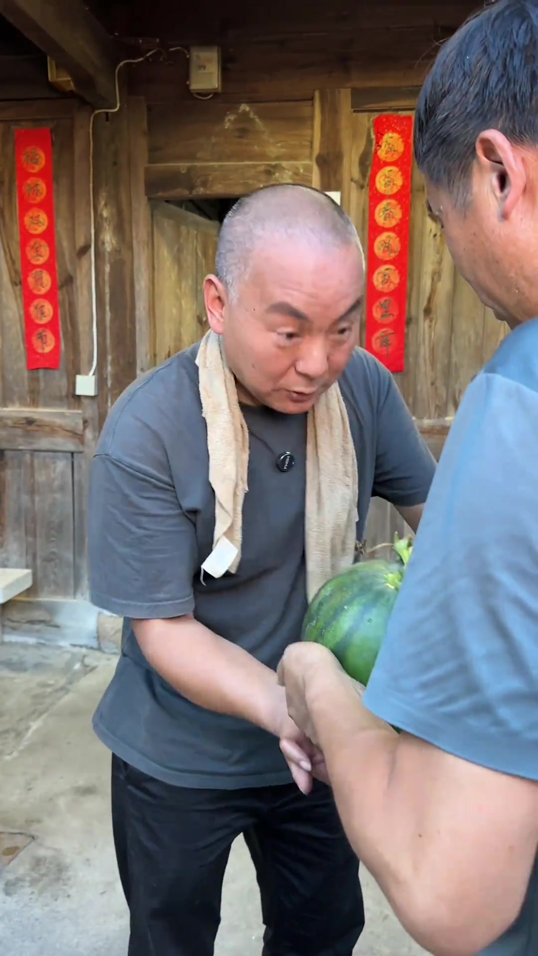 这样腌制的苋菜梗 你们吃过吗中国农民丰收节