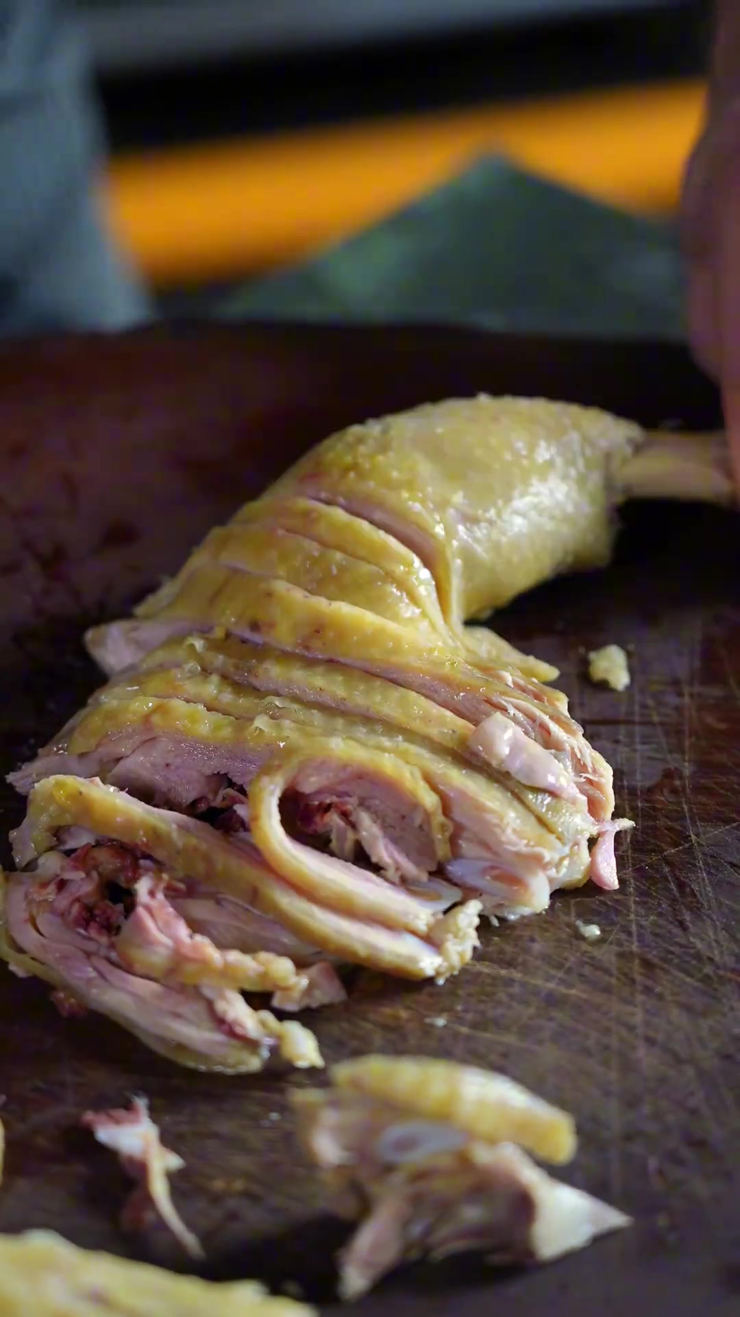 藤椒鸡的做法商用,藤椒鸡不是椒麻鸡