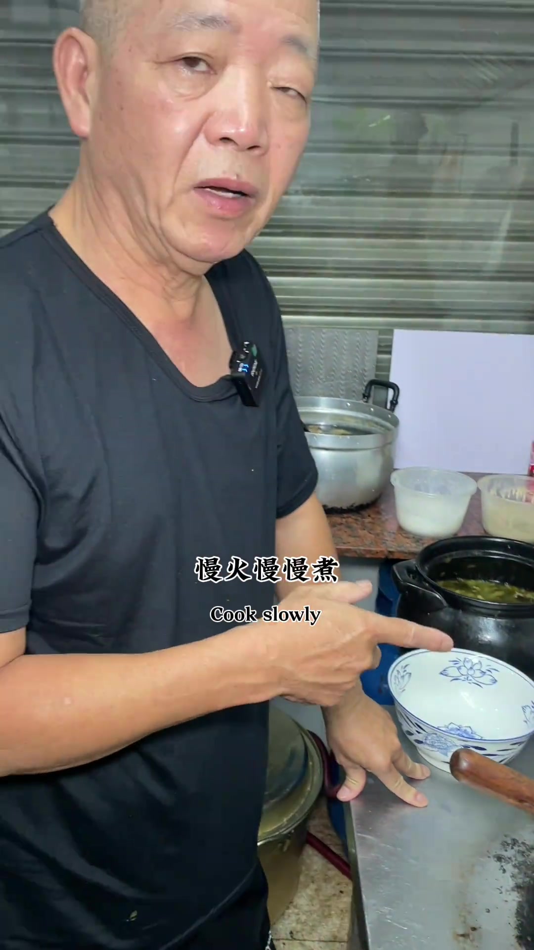 潮汕爸爸家常菜“冬瓜芡实扁蟹汤”,夏天来一碗超解暑