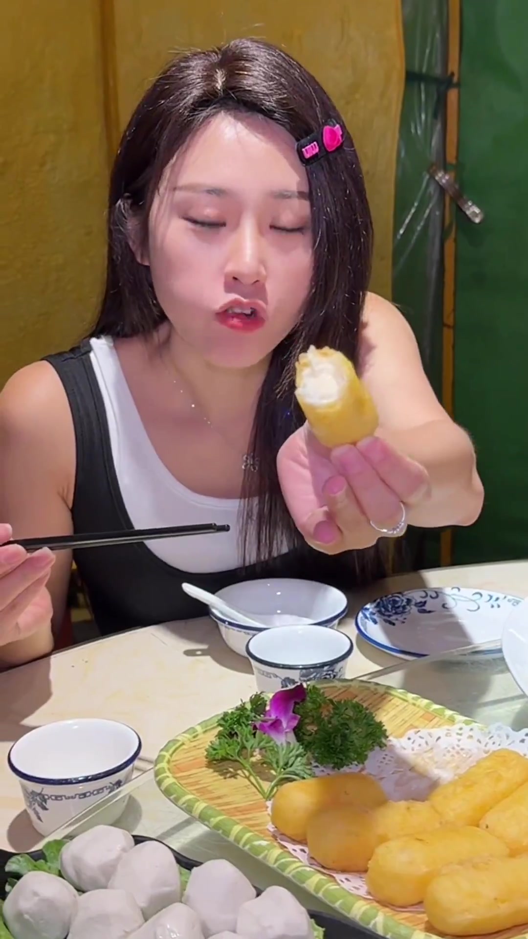 大头鱼又称松鱼,我还是第一次吃到～