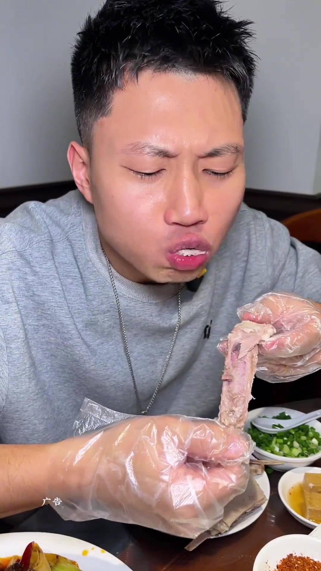 我是真不理解怎么会有人不吃羊肉!没有膻味的宁夏盐池滩羊肉!
