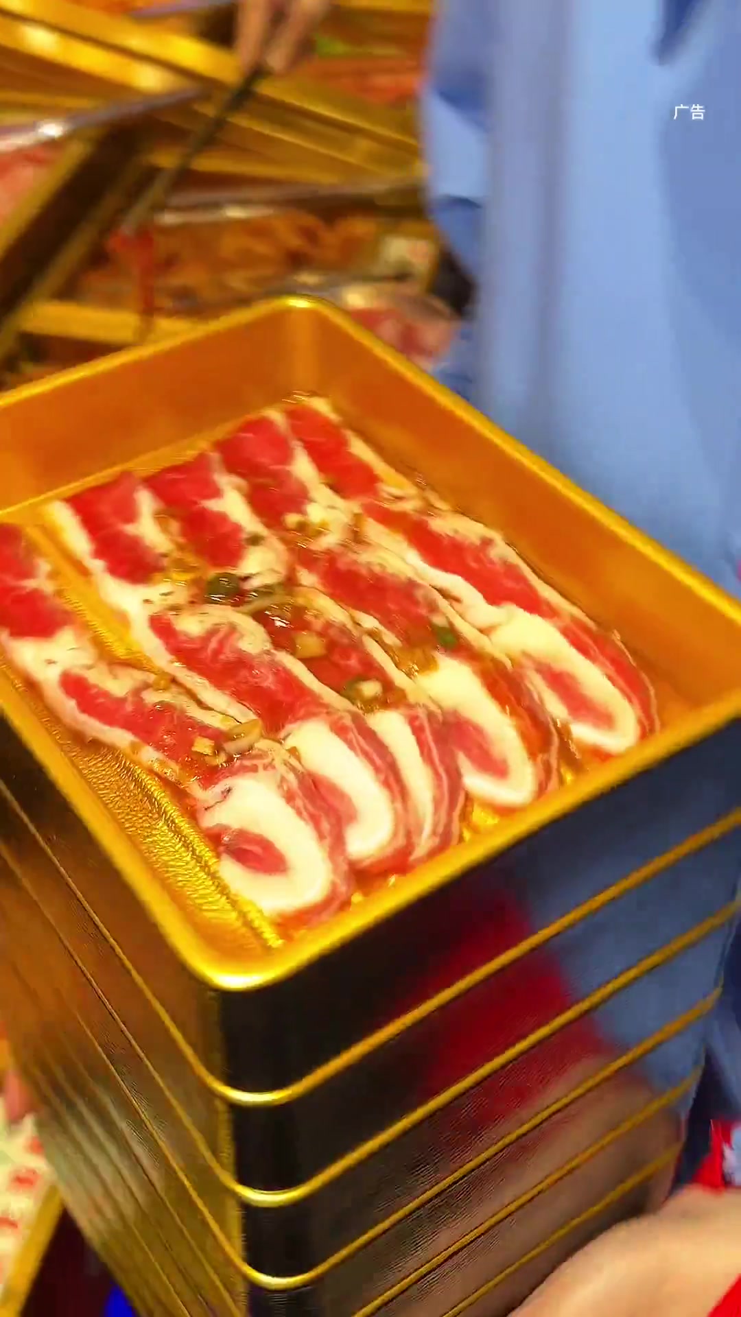 不是合成肉!甜品还是山姆的!