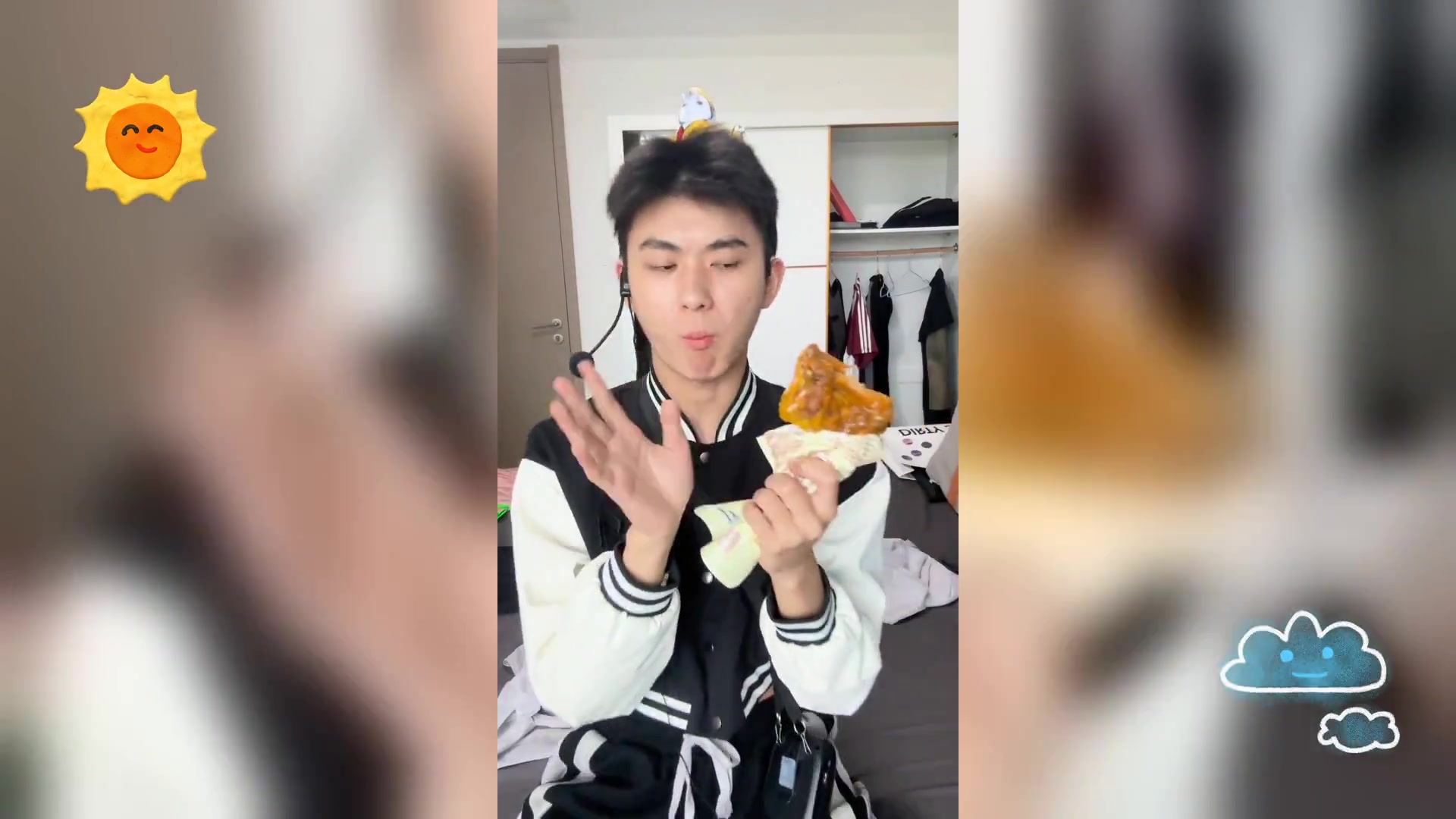 怀念无穷大鸡腿,老师同款情怀谁共鸣