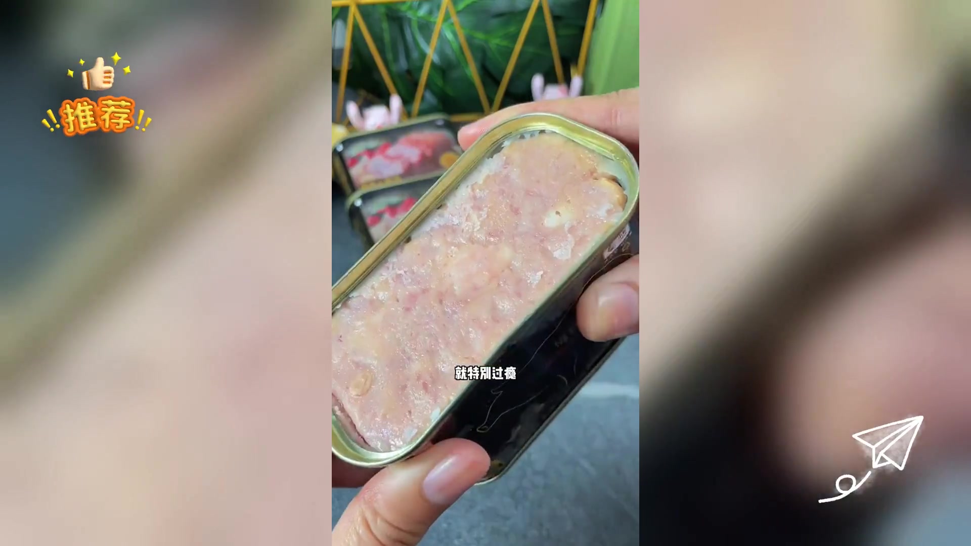 中粮梅林经典午餐肉