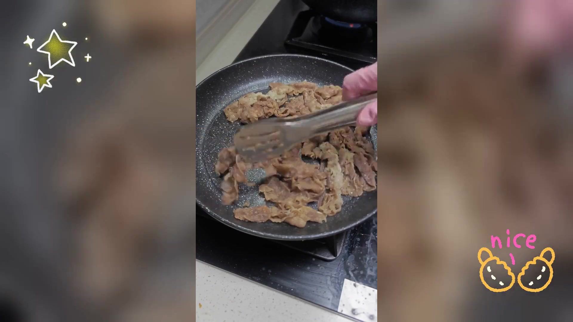 孜然肥牛卷,上桌秒空,美味抢手