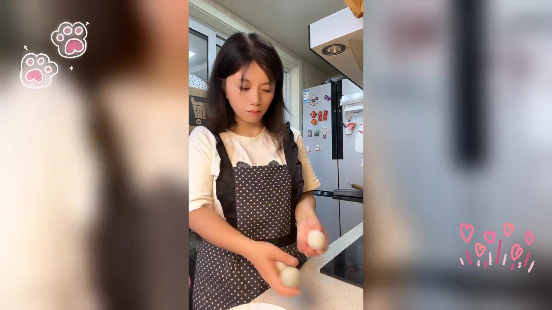 酸爽猪蹄配酸菜,美味蹄膀新体验