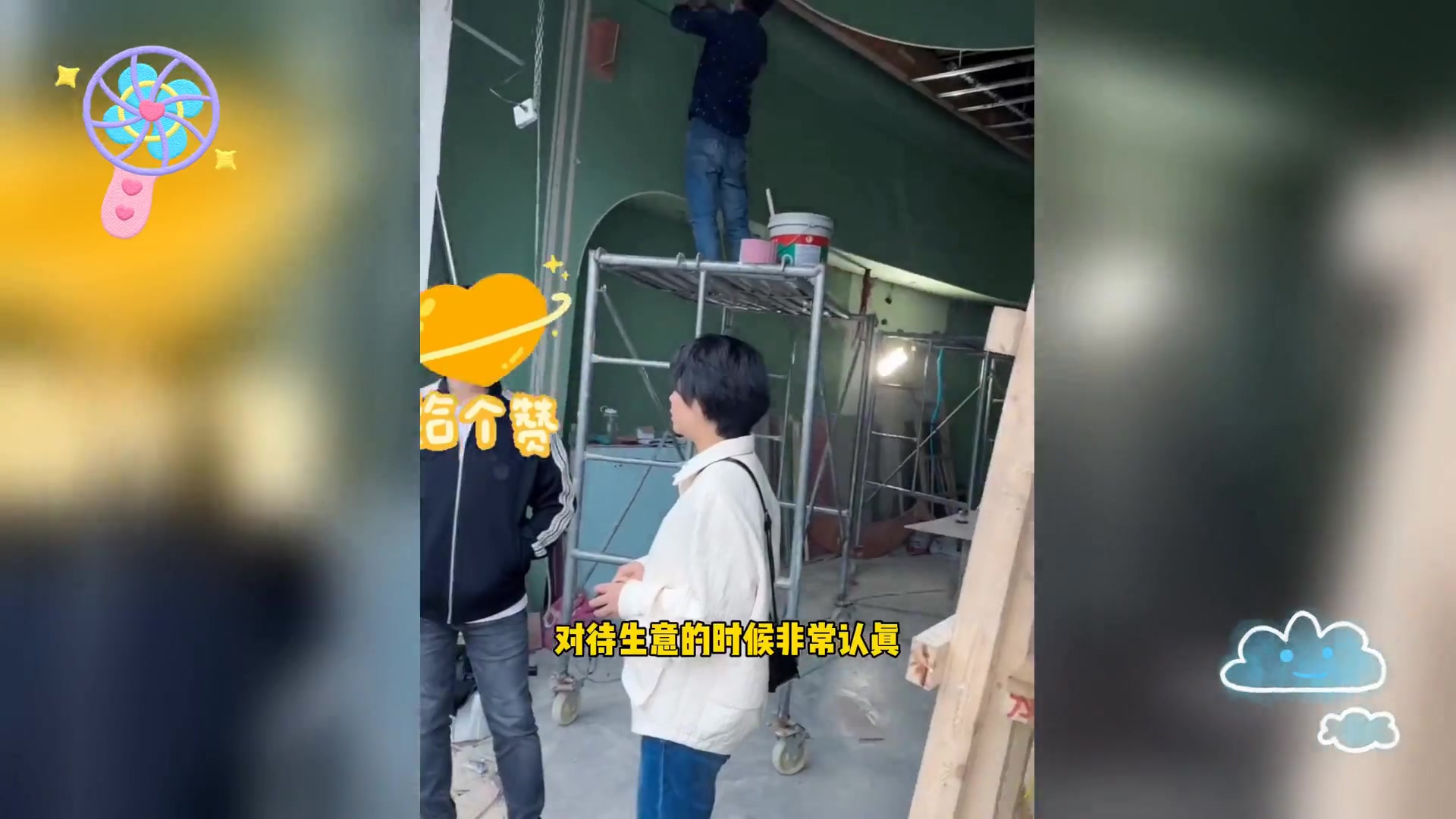 襄阳80后广告店老板娘: 踏实经营,专注广告设计与灯箱
