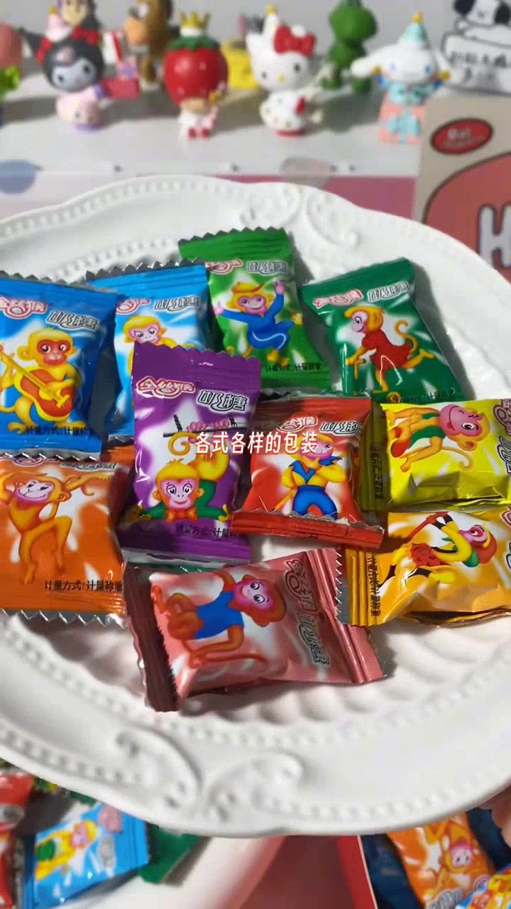 从无人问津到年入百亿,“国民奶糖”金丝猴是如何做到的?