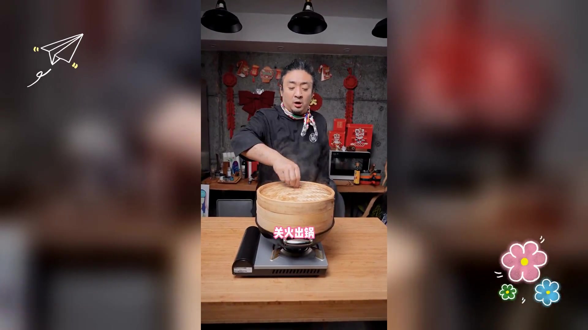 蒸花蟹秘籍: 鲜美甘甜,步骤详解