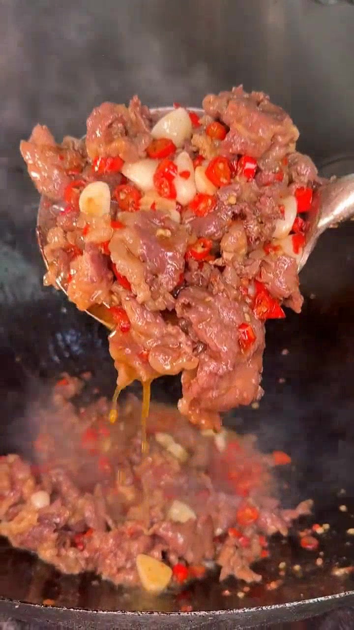 现炒花龙,奶香 Q 弹一口沦陷