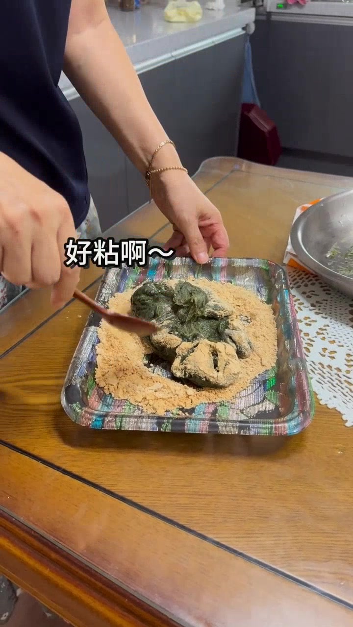 65岁韩国婆婆的下午茶惊艳到我了