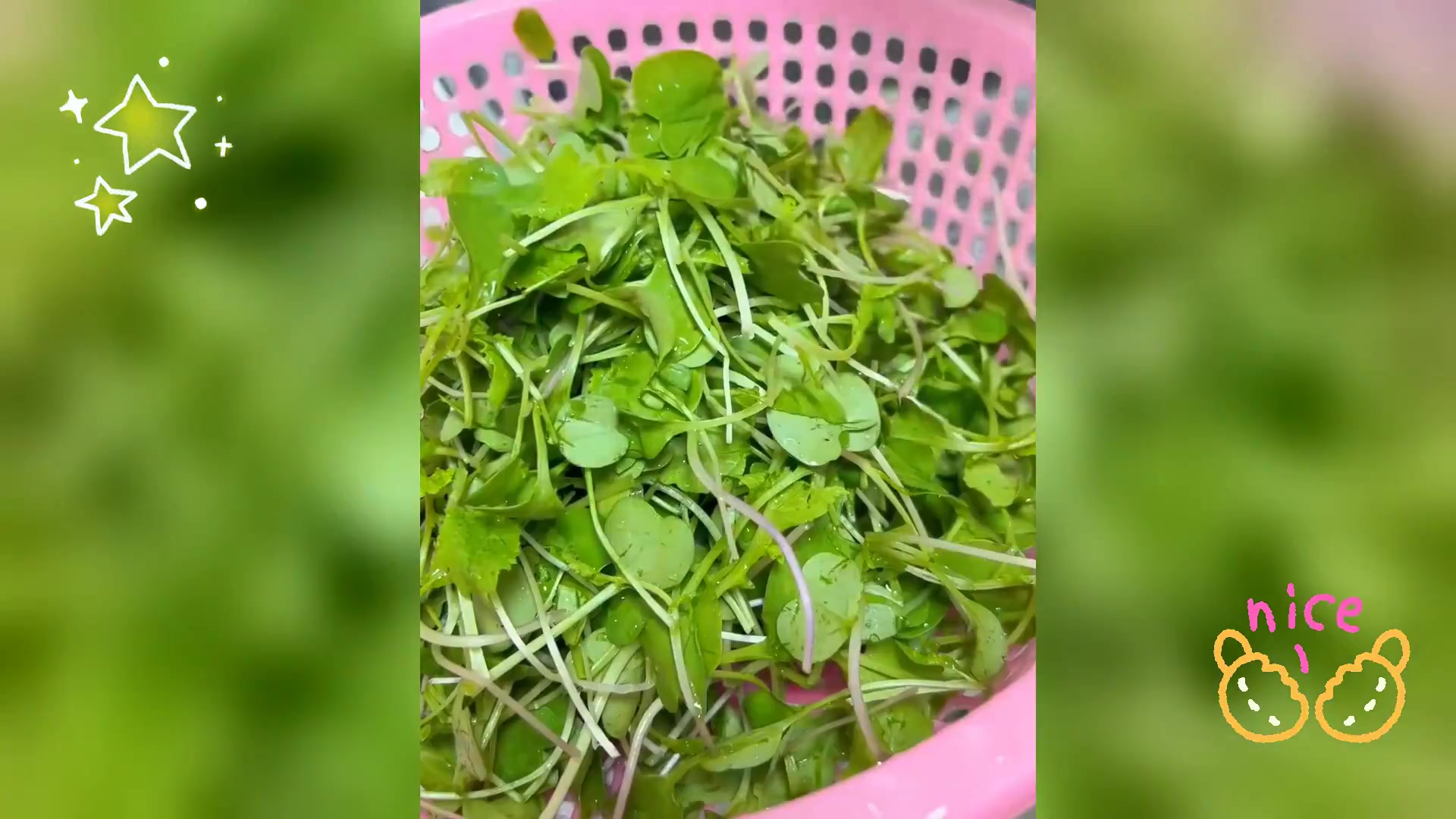 娃娃菜芋头清汤