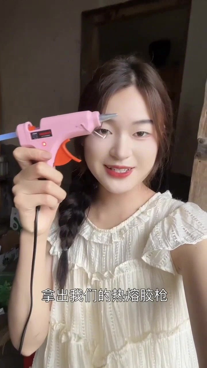 易拉罐爆改,苗族头饰惊艳登场