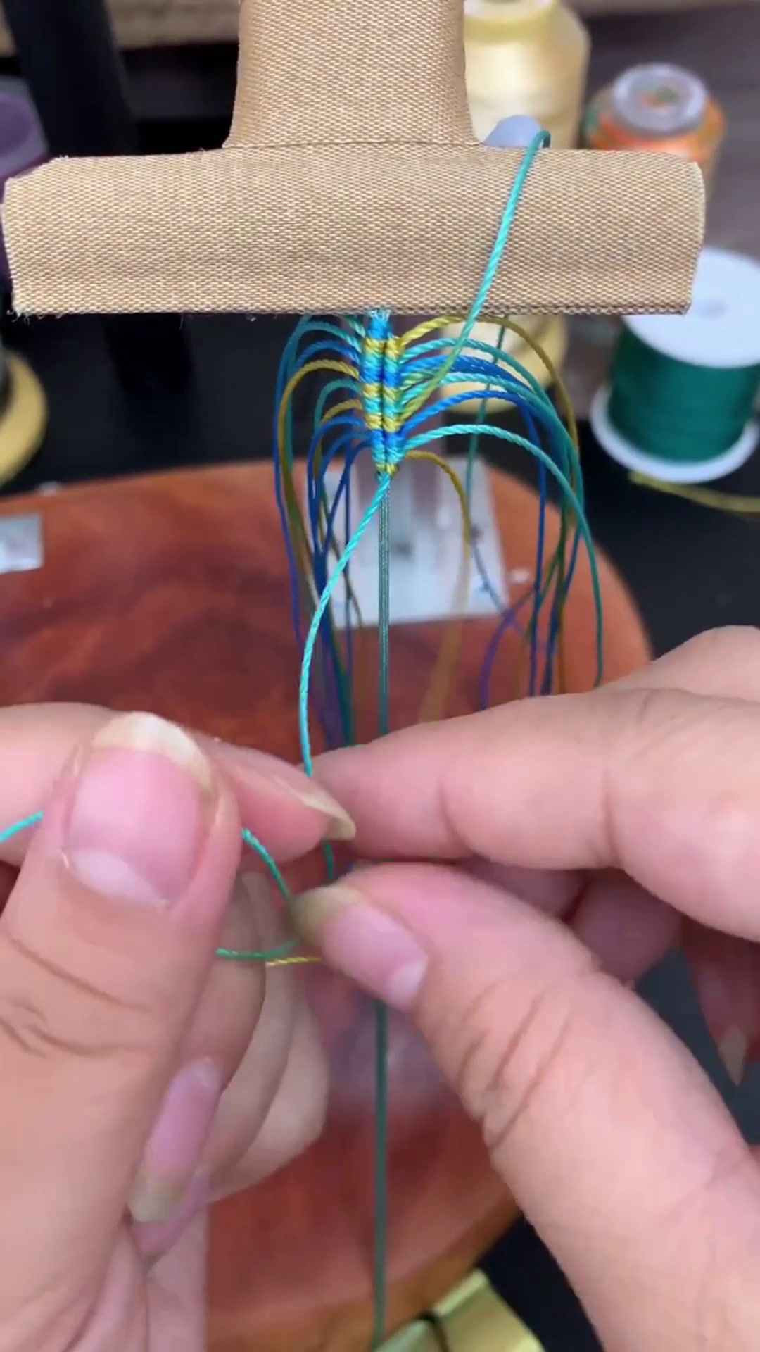 学做超上档次的项链吊坠扣头