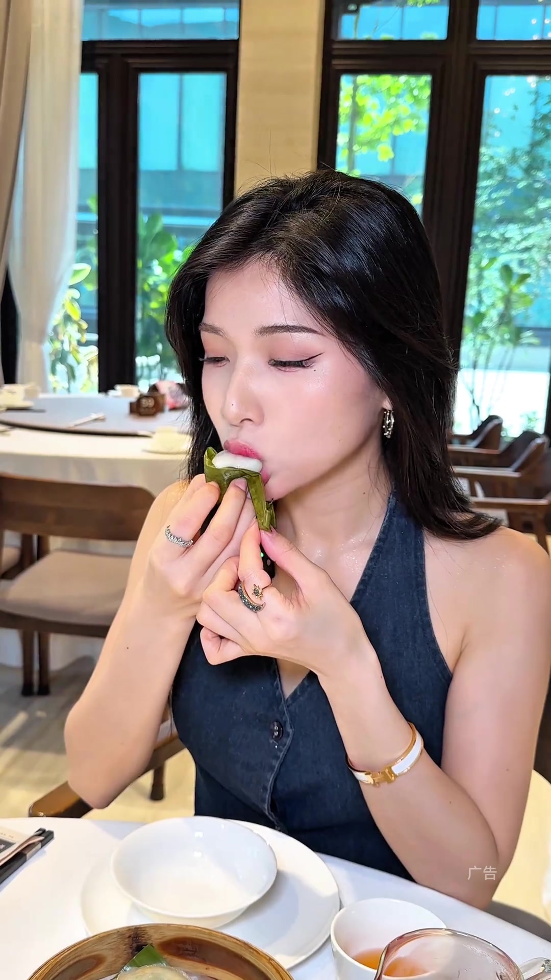 家庭朋友聚餐,高级感还得是禧粤祥云!