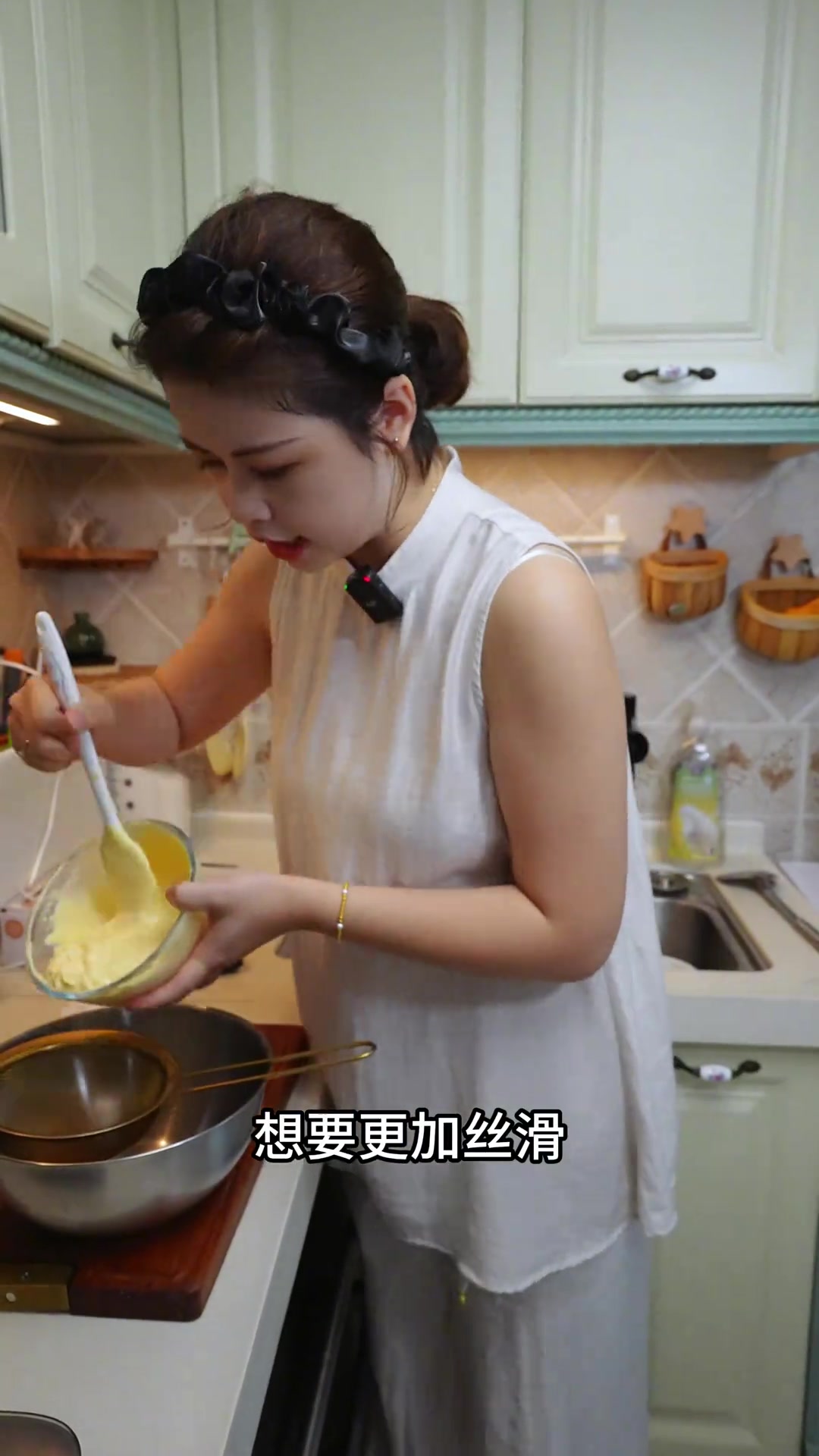 不需要烤箱的提拉米苏蛋糕