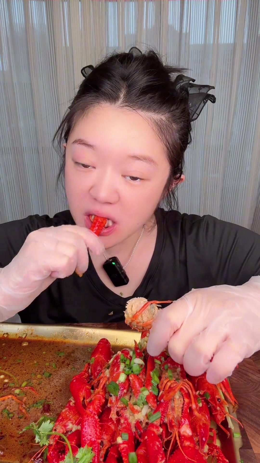 牛肋排龙虾 清炖牛肋排·肥肥虾庄小龙虾·吸汁面藕·拉条子