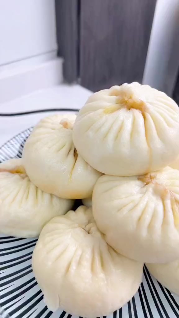 星级酒店大厨包子馅调制方法,详细教程配方精确