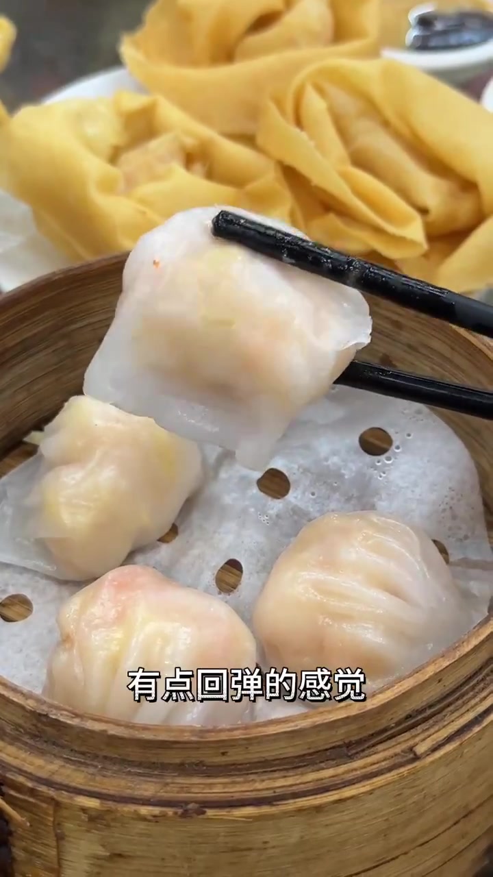 香港真是广府文化的净土!平靓正手推车早茶……