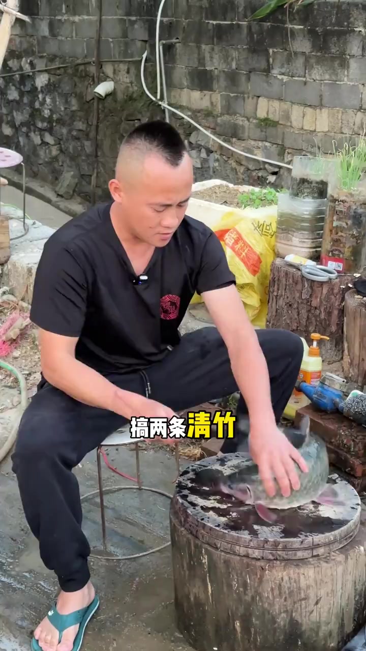 广西吃鱼生到底有多麻烦?这个视频告诉你