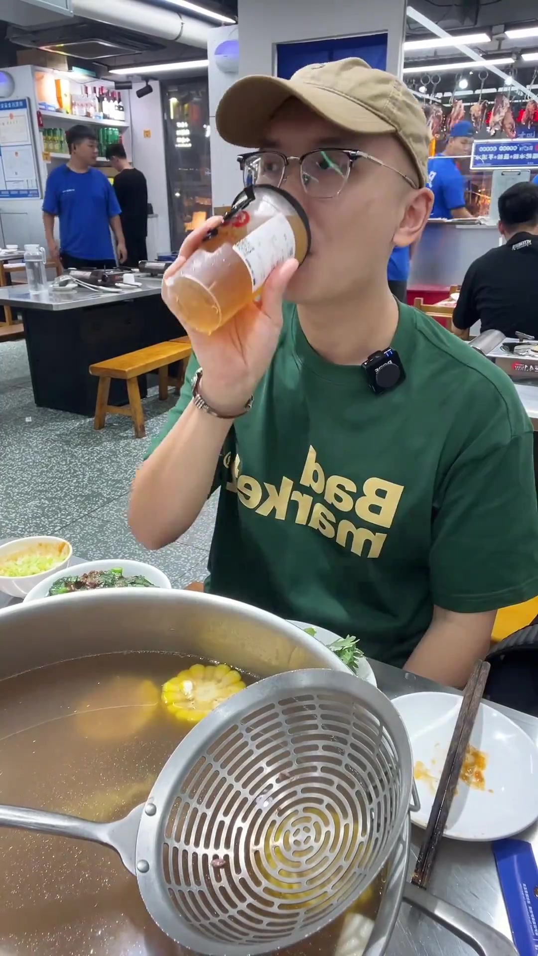超过瘾!把潮汕火锅爆改牛肉盖浇饭,你能吃几碗?