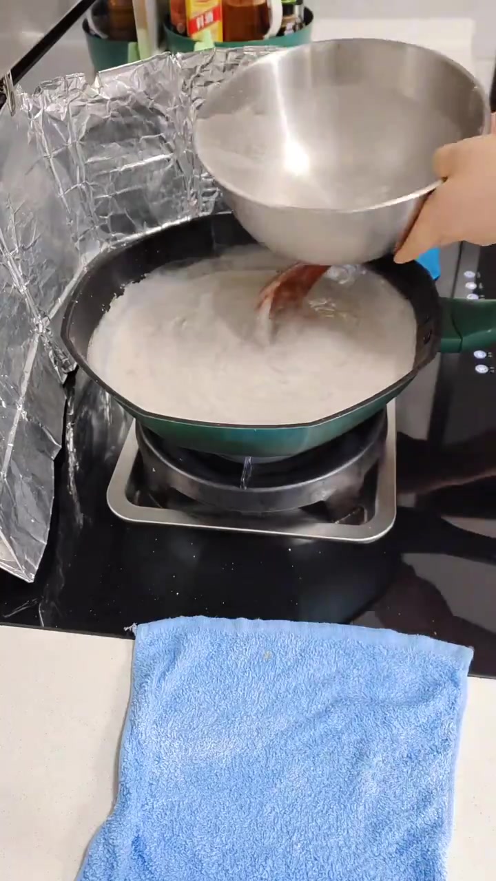 红薯粉“娃鱼”又被我做失败了!