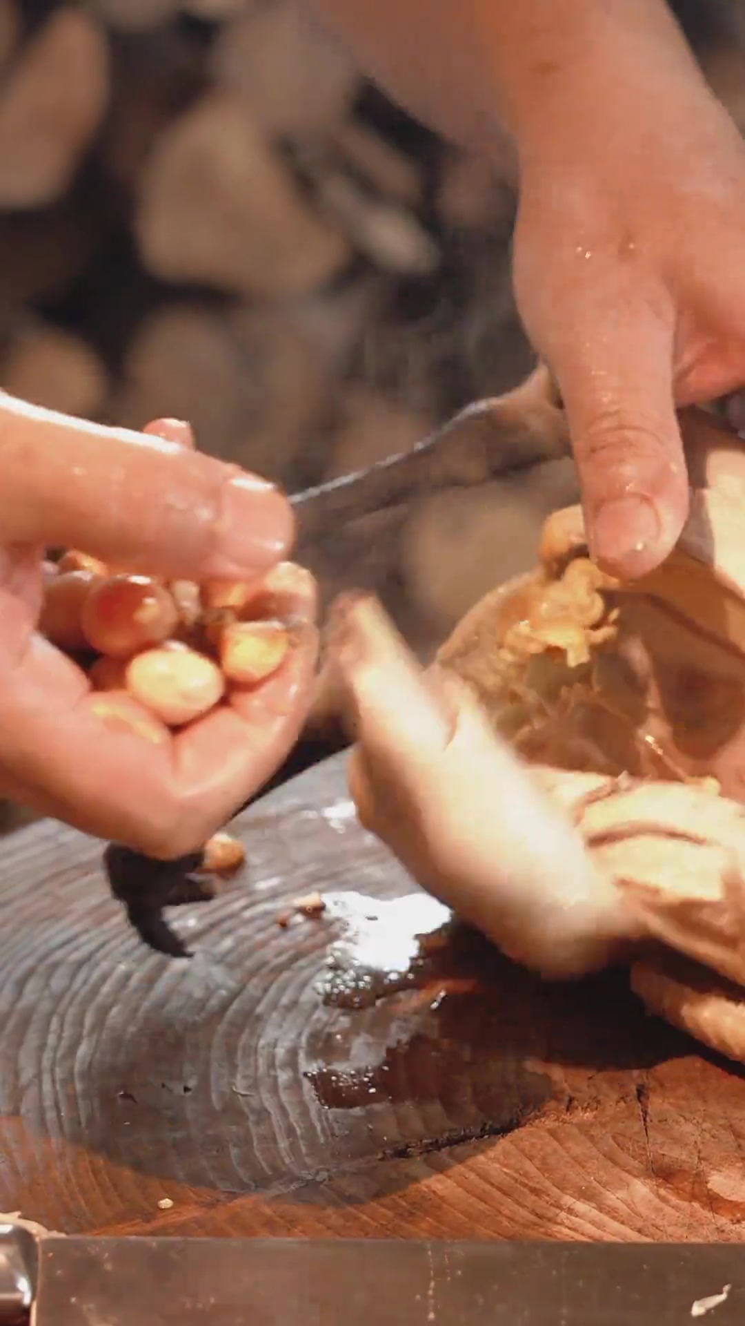 巨开胃下饭的农家酸辣椒蒸鸡,比市面上的醋蒸鸡都好吃!