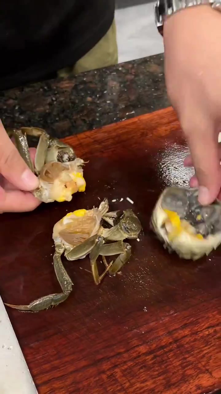 台山海虾 豉汁蒸海虾