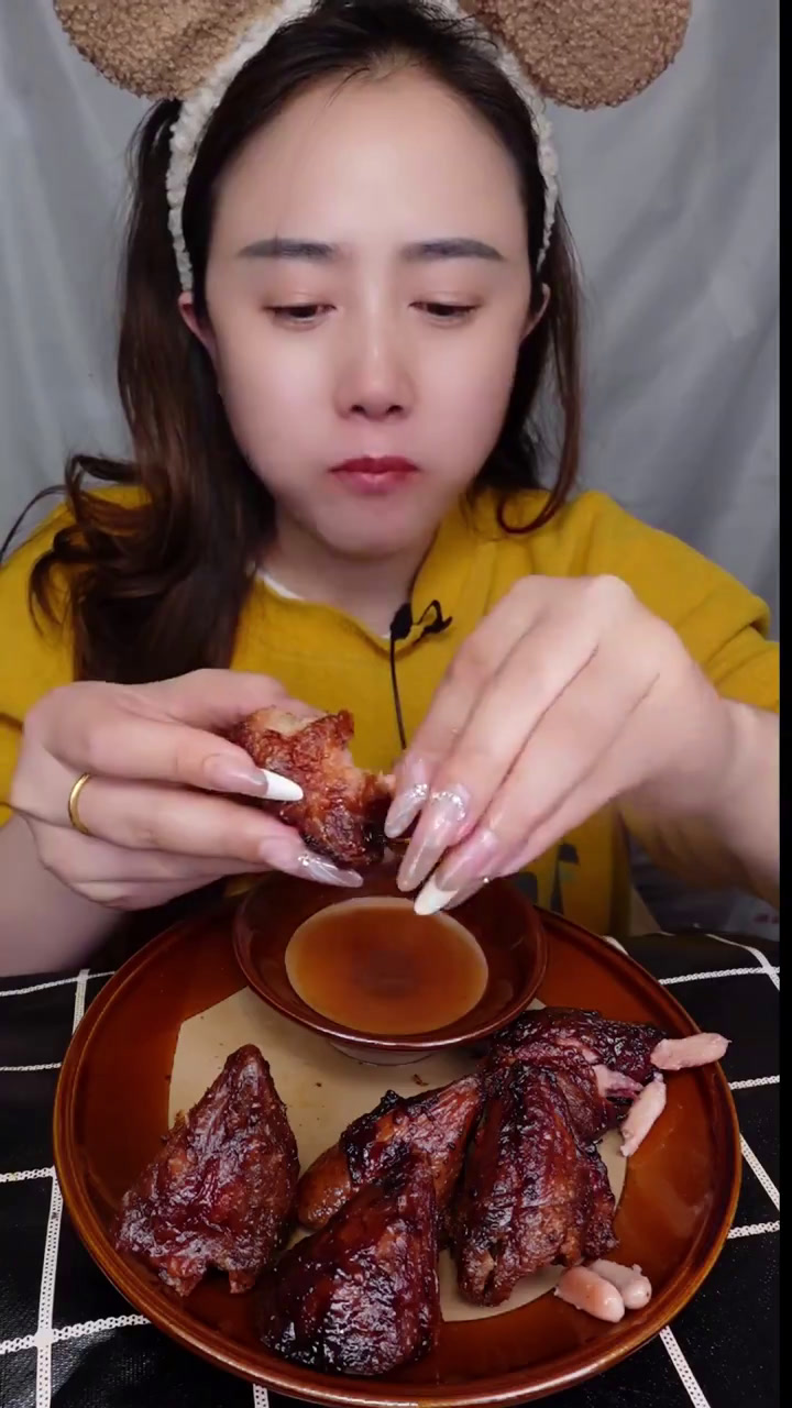 鸭屁股都谁吃了?来说说,味道咋样?好吃吗?