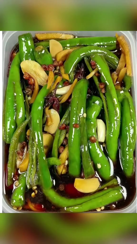 老祖宗传下来十种腌菜泡菜做法