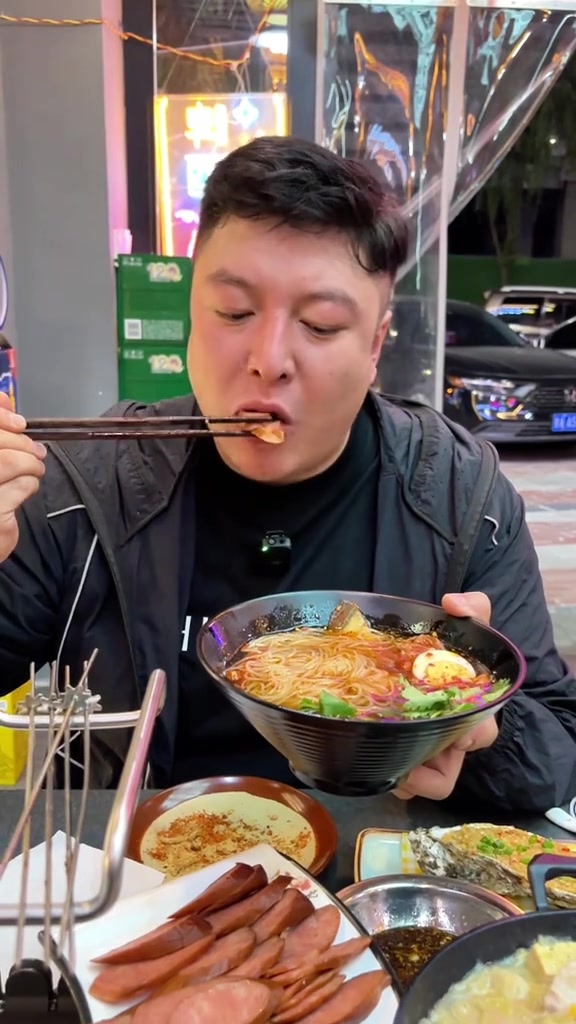 东北烤串约起来 烧烤