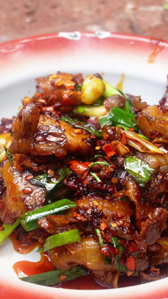 豆豉回锅肉,你能吃几碗饭?