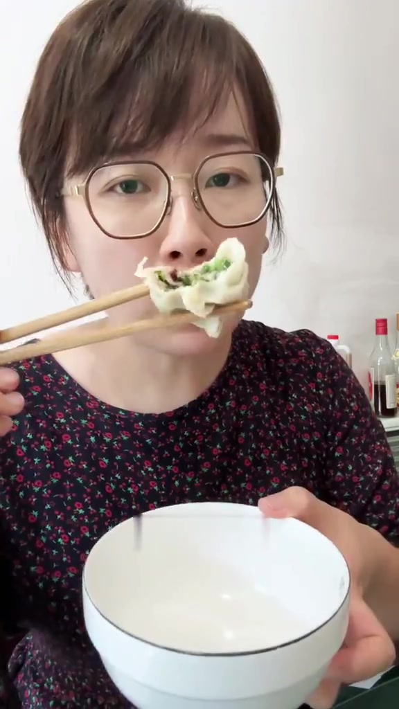 一口一个爆汁八爪鱼饺子巨巨巨好吃,一定要试试