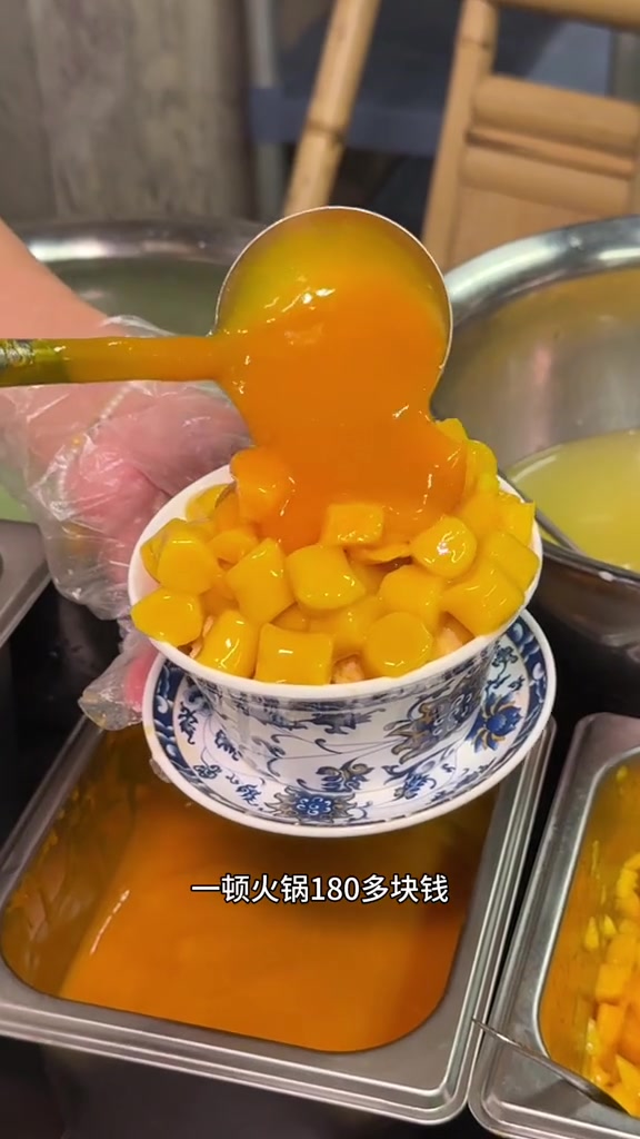 一晚上就能吃全重庆火锅的美味