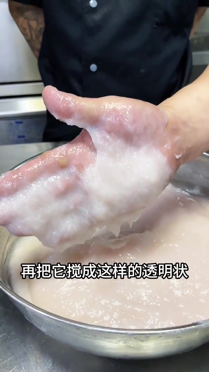 这样做的鱼丸不加一粒淀粉,无骨无刺,鱼丸细腻鲜美