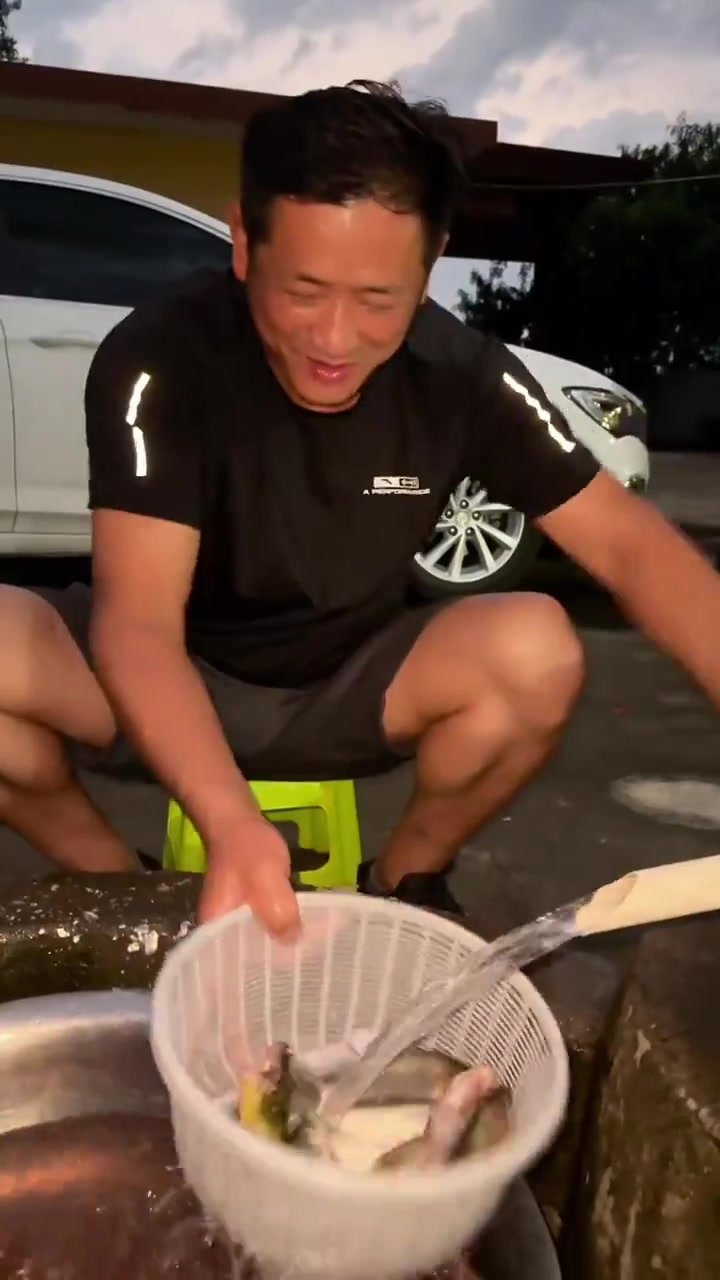 今天孝霞烧几道我们 安徽人喜欢吃的农家菜