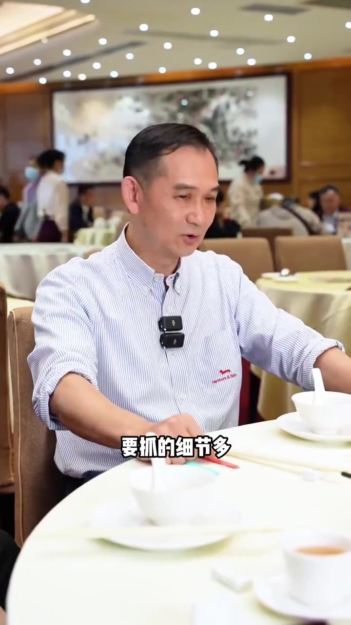 兴悦酒家:良哥亲自下厨(4)《粤菜界黄埔军校》