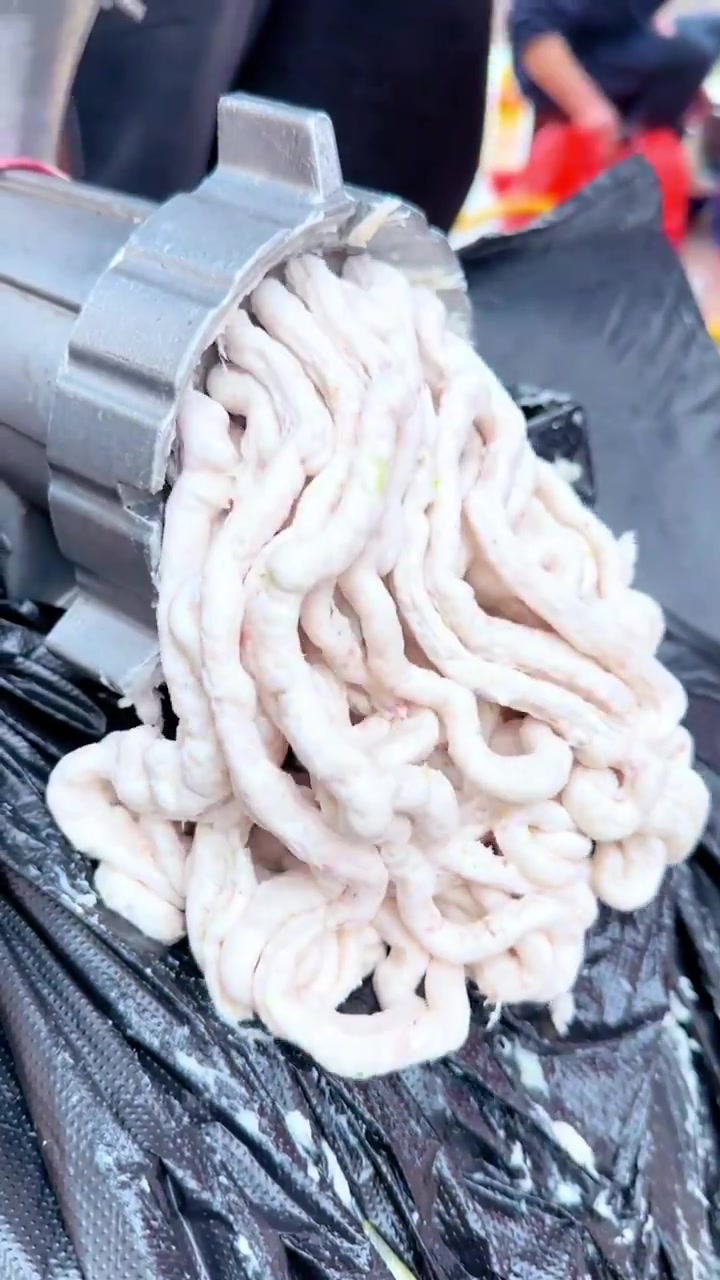 衡阳土头碗-手工鱼丸来了!