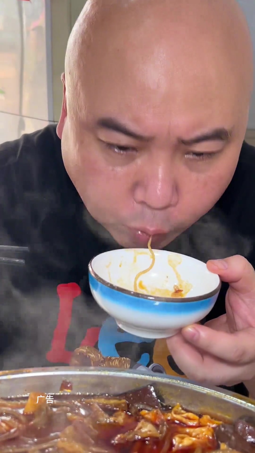 98一锅全牛火锅,牛排牛肚牛蹄带皮牛肉,七种素菜还含餐位费