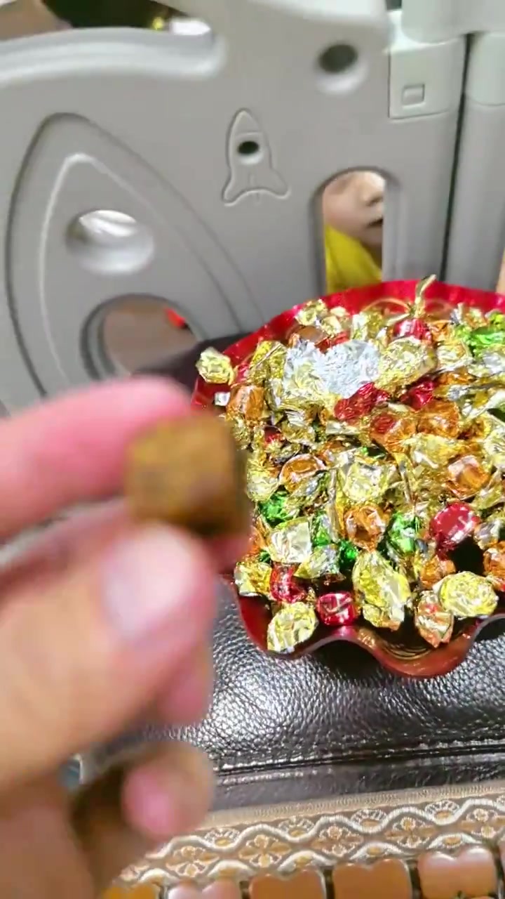 推荐超好吃三只松鼠牛肉粒